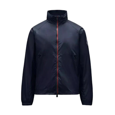 Moncler Solid Detachable Hood Jacket H10921A00024M1604775