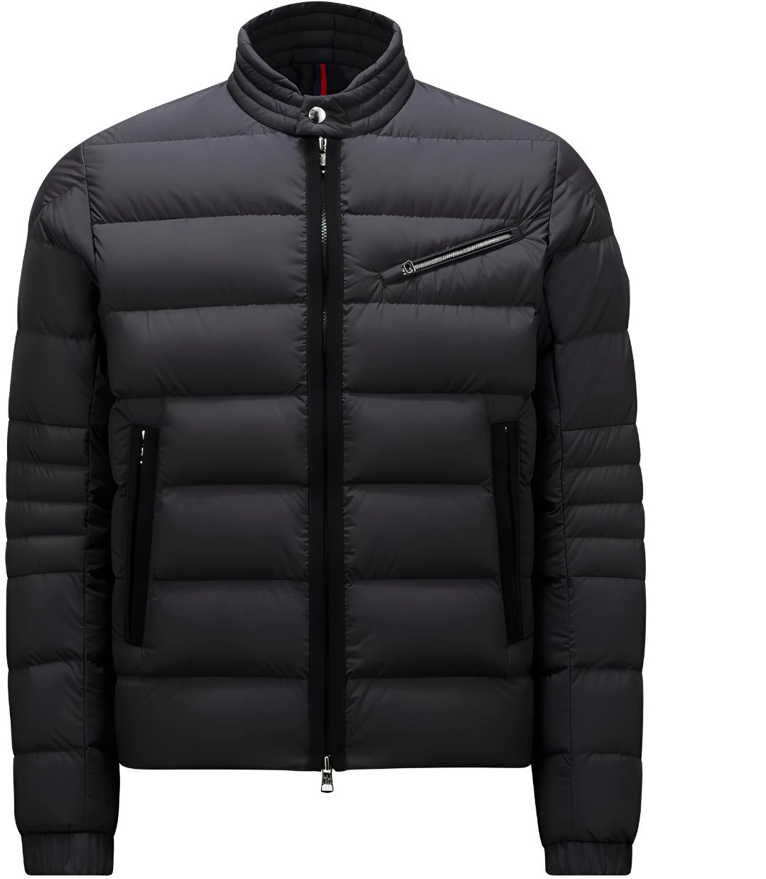 moncler-souillet-fw-24-unisex-black-down-jacket-with-mandarin-collar-and-zipper-j20911-a0006854-a81999