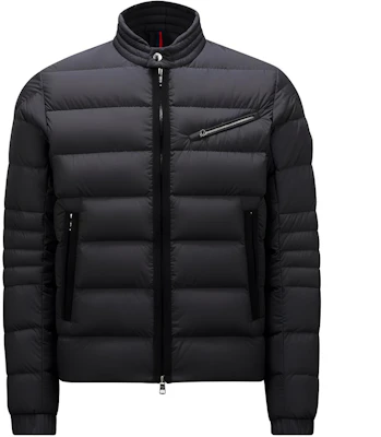 モンクレール FW24 男女兼用 ブラック ダウンジャケット スタンドカラー ジッパー付き J20911A0006854A81999 Order モンクレール FW24 男女兼用 ブラック ダウンジャケット スタンドカラー ジッパー付き J20911A0006854A81999