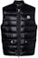 Buy Moncler SS20 Vest Hitam Tahan Air Unisex 1A1070053029999