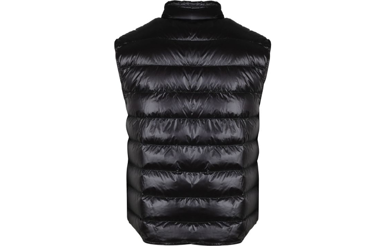 Lookbook Moncler SS20 Vest Hitam Tahan Air Unisex 1A1070053029999