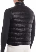 Purchase Moncler SS20 黑色防水羽絨背心 男女適用 1A1070053029999