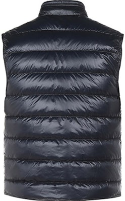 蒙克莱春夏21防水羽绒马甲男女同款轻薄滑雪系列海军蓝 1A1070053029776 Lookbook 蒙克莱春夏21防水羽绒马甲男女同款轻薄滑雪系列海军蓝 1A1070053029776