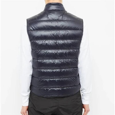 蒙克莱春夏21防水羽绒马甲男女同款轻薄滑雪系列海军蓝 1A1070053029776 Purchase 蒙克莱春夏21防水羽绒马甲男女同款轻薄滑雪系列海军蓝 1A1070053029776