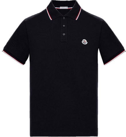 moncler-ss-21-navy-cotton-logo-knit-polo-shirt-0918-a7030084556773