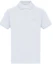 Buy Moncler SS21 白色標誌休閒短袖Polo衫 0918A7290084556001