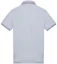 Lookbook Moncler SS21 白色罗纹条纹短袖 Polo 衫. H10918A7030084556001