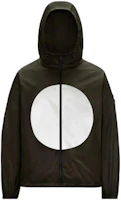 Moncler SS22 5 Craig Green Camouflage Printed Hooded Coat Army Green H109H1A00004M1720834 Moncler SS22 5 Craig Green Camouflage Printed Hooded Coat Army Green H109H1A00004M1720834