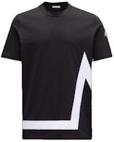 Moncler SS22 Camiseta Negra de Manga Corta con Logo Estampado. H20918C000018390T999 Order Moncler SS22 Camiseta Negra de Manga Corta con Logo Estampado. H20918C000018390T999