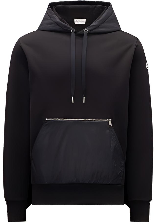 moncler-ss-22-black-pullover-hoodie-with-solid-color-panels-h20918-g00004809-kr-999