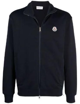 Moncler SS22 黑色胸前印花拉链夹克。 G20918G00036809KR778 Order Moncler SS22 黑色胸前印花拉链夹克。 G20918G00036809KR778