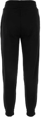 Moncler SS22 Black Sweatpants with Triple Stripe Jogger Design. 8H00005809KR999 Lookbook Moncler SS22 Black Sweatpants with Triple Stripe Jogger Design. 8H00005809KR999