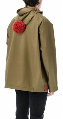 モンクレール SS22 ドローストリング フーデッド ジャケット ミリタリーグリーン 1A00009M14688A2 Shop モンクレール SS22 ドローストリング フーデッド ジャケット ミリタリーグリーン 1A00009M14688A2