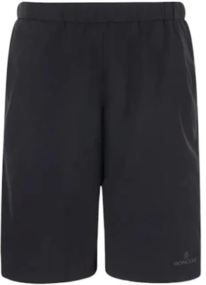 Moncler SS22 Pantalones Cortos Rectos de Cintura Elástica Color Sólido 2B00001595OS999 Order Moncler SS22 Pantalones Cortos Rectos de Cintura Elástica Color Sólido 2B00001595OS999