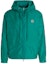 Buy 몽클레르 SS22 그린 로고 패치 집업 후디 재킷. H10911A000856835283S
