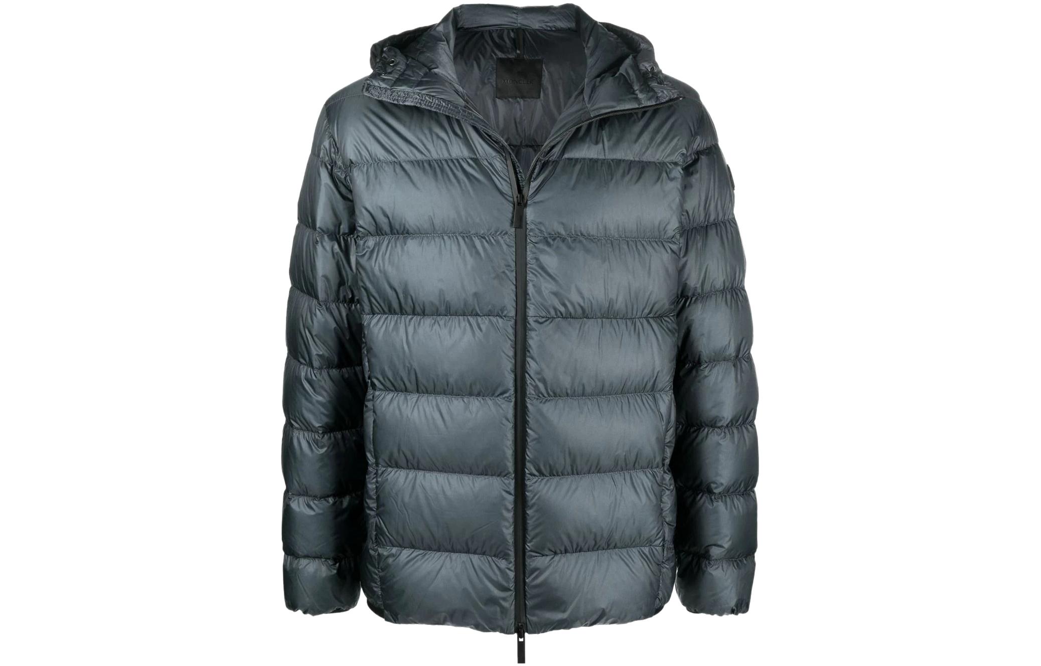Moncler SS22  Grey Puffer Down Jacket H10911A00125532797A4