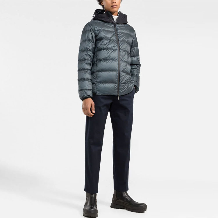 Moncler SS22  Grey Puffer Down Jacket H10911A00125532797A4 圖 3