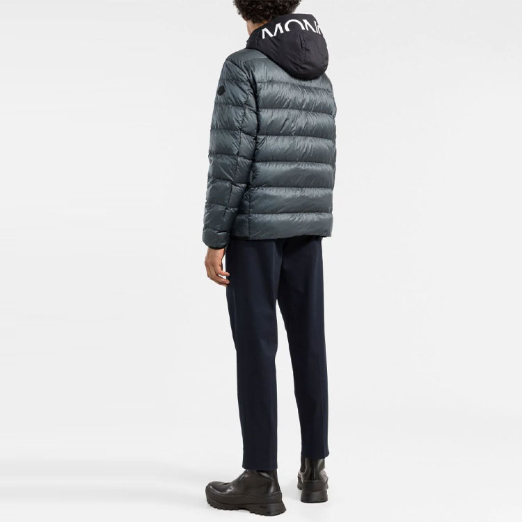 Moncler SS22  Grey Puffer Down Jacket H10911A00125532797A4 圖 4