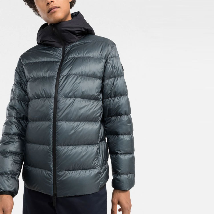 Moncler SS22  Grey Puffer Down Jacket H10911A00125532797A4 圖 5