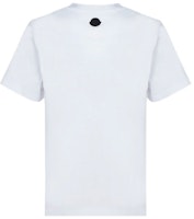 Moncler SS22 Kemeja-T Cetakan Logo Lengan Pendek Kasual. 8C00024829H8001 Lookbook Moncler SS22 Kemeja-T Cetakan Logo Lengan Pendek Kasual. 8C00024829H8001