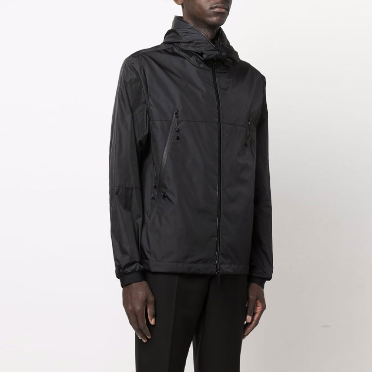 Details for Chaqueta con Capucha de Manga Larga Moncler SS22. 1A0010168352999