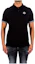 Buy Moncler SS22 素色標誌字母條紋裝飾POLO衫 8A000-08-84556-999