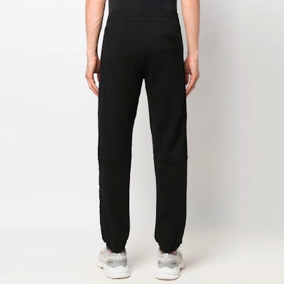 Moncler SS22 Solid Logo Sweatpants with Side Stripes. 8H00018809LA999 Shop Moncler SS22 Solid Logo Sweatpants with Side Stripes. 8H00018809LA999