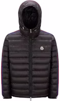 Moncler SS22 Agout Lightweight Quilted Hooded Puffer Jacket Unisex Black. I10911A0001253279999 Moncler SS22 Agout Lightweight Quilted Hooded Puffer Jacket Unisex Black. I10911A0001253279999
