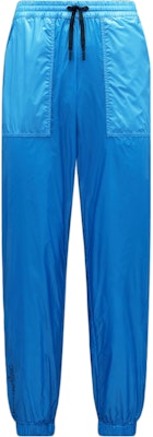 Moncler SS22 Blue Jogger Pants with Lace-Up Splice Design G209Q2A00001539YL74Q Order Moncler SS22 Blue Jogger Pants with Lace-Up Splice Design G209Q2A00001539YL74Q