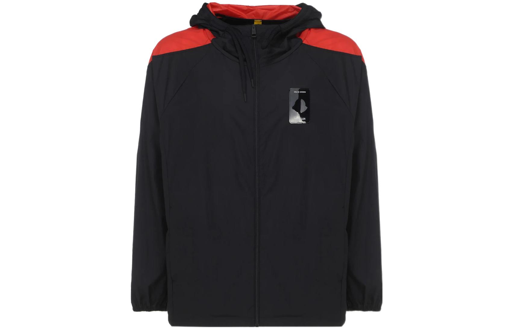 Moncler SS22 Casual Hooded Jacket 1A00014M1738993