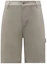 Buy Moncler SS22 Exclusivo Beige Shorts Casuales Rectos con Bolsillos para Hombre. H20912B00004M2033207