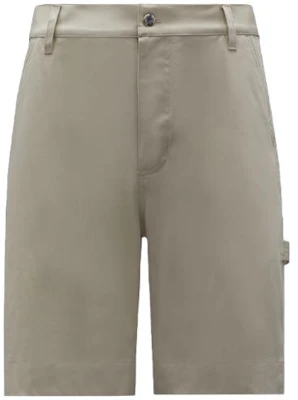 Moncler SS22 Exclusivo Beige Shorts Casuales Rectos con Bolsillos para Hombre. H20912B00004M2033207 Order Moncler SS22 Exclusivo Beige Shorts Casuales Rectos con Bolsillos para Hombre. H20912B00004M2033207