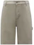 Order Moncler SS22 Exclusivo Beige Shorts Casuales Rectos con Bolsillos para Hombre. H20912B00004M2033207