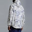 Purchase Moncler SS22 Floral Print Full-Zip Hoodie Jacket Multicolor . H10911A001385961V070