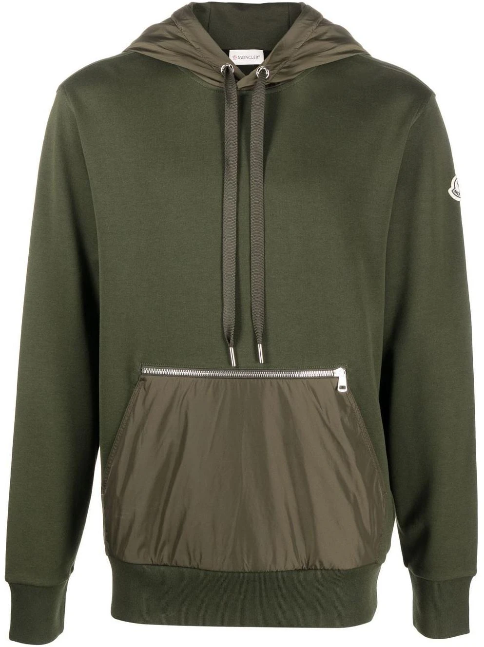 moncler-ss-22-green-pullover-hoodie-with-drawstrings-and-colorblock-design-h20918-g00004809-kr-95-n