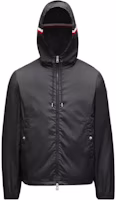 Moncler SS22 GRIMPEURS Zip-Up Hoodie Jacket Black H10911A0007754155999 Moncler SS22 GRIMPEURS Zip-Up Hoodie Jacket Black H10911A0007754155999