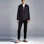 Shop Moncler SS22 GRIMPEURS Zip-Up Hoodie Jacket Black H10911A0007754155999