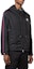 Purchase Moncler SS22 Hattab Chaqueta Negra con Capucha Logo para Hombre. H10911A0008568352999
