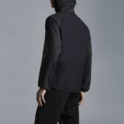 Moncler SS22 Lchiro Windproof Zip-Up Hoodie Jacket Black H10911A00099595JJ999 Purchase Moncler SS22 Lchiro Windproof Zip-Up Hoodie Jacket Black H10911A00099595JJ999