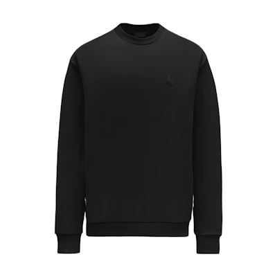 Moncler SS22 Pullover Sweatshirt Black H10918G00031809KR999
