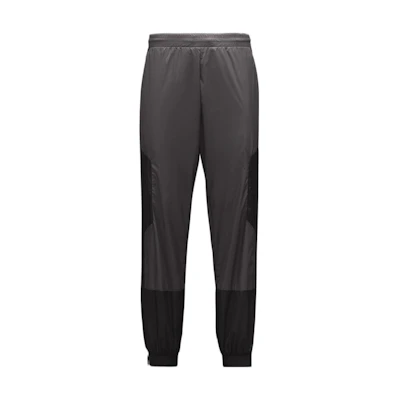 Moncler SS22 Reflective Logo Waterproof Joggers Men’s Dark Grey Mix H10912A0002268352926