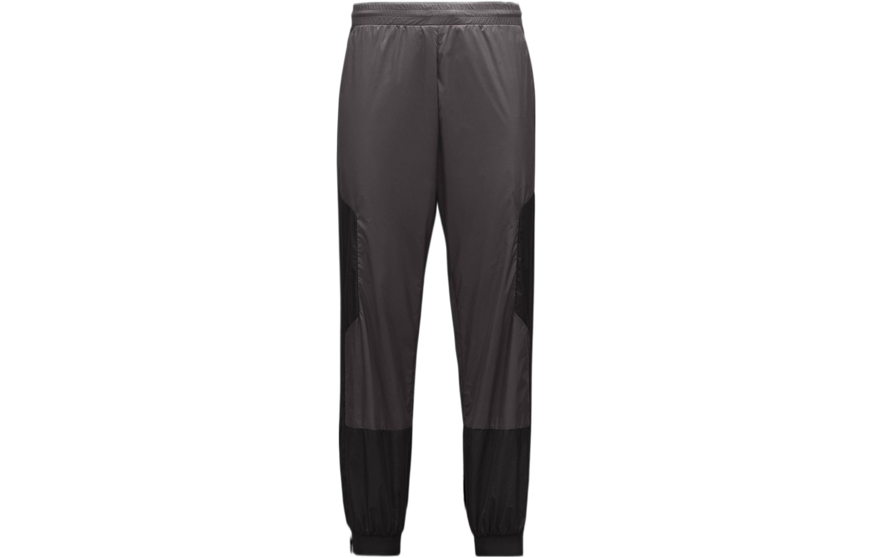 Order Moncler SS22 Reflective Logo Waterproof Joggers Men’s Dark Grey Mix H10912A0002268352926