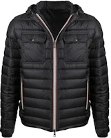Moncler SS22 Ski Season Lightweight Logo Down Jacket Unisex Black. H10911A1080053279999 Moncler SS22 Ski Season Lightweight Logo Down Jacket Unisex Black. H10911A1080053279999