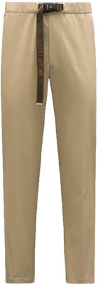 Moncler SS22 Solid Color Casual Pants Men’s Light Brown. H10912A00020595UO220 Order Moncler SS22 Solid Color Casual Pants Men’s Light Brown. H10912A00020595UO220