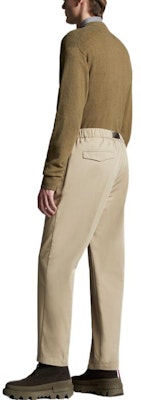 Moncler SS22 Solid Color Casual Pants Men’s Light Brown. H10912A00020595UO220 Shop Moncler SS22 Solid Color Casual Pants Men’s Light Brown. H10912A00020595UO220