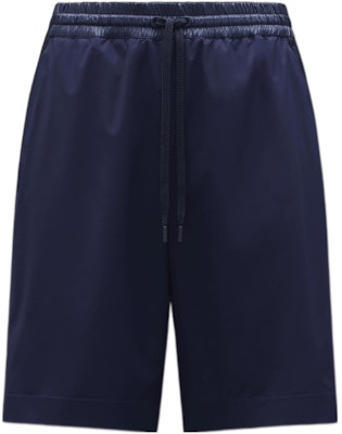 Moncler SS22 Solid Color Drawstring Casual Shorts Blue - G209Q2B00002539DG742 Order Moncler SS22 Solid Color Drawstring Casual Shorts Blue - G209Q2B00002539DG742