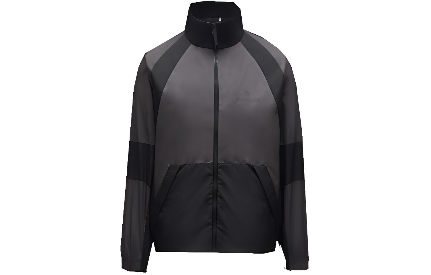 Moncler SS22 Spliced Zip Waterproof Jacket H10911A0012868352926