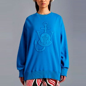 Moncler SS22 男女同款 logo 印花圓領長袖休閒T恤 H209E8G00008M1997740 Shop Moncler SS22 男女同款 logo 印花圓領長袖休閒T恤 H209E8G00008M1997740