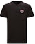 Buy Moncler SS23 Camiseta Negra de Manga Corta con Logo. I20918C000418390T999