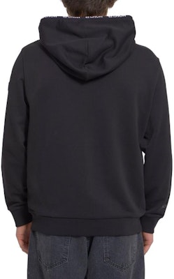 Moncler SS23 Baju Hitam Lengan Panjang Zip dengan Cetakan Kolar Berlogo I10918G00039899WD999 Shop Moncler SS23 Baju Hitam Lengan Panjang Zip dengan Cetakan Kolar Berlogo I10918G00039899WD999